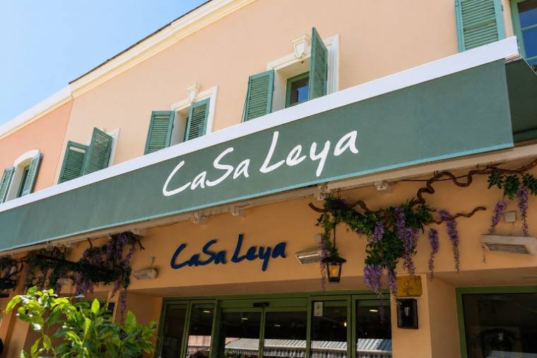 Store banne · Casa Leya
