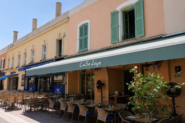 Store banne · Casa Leya