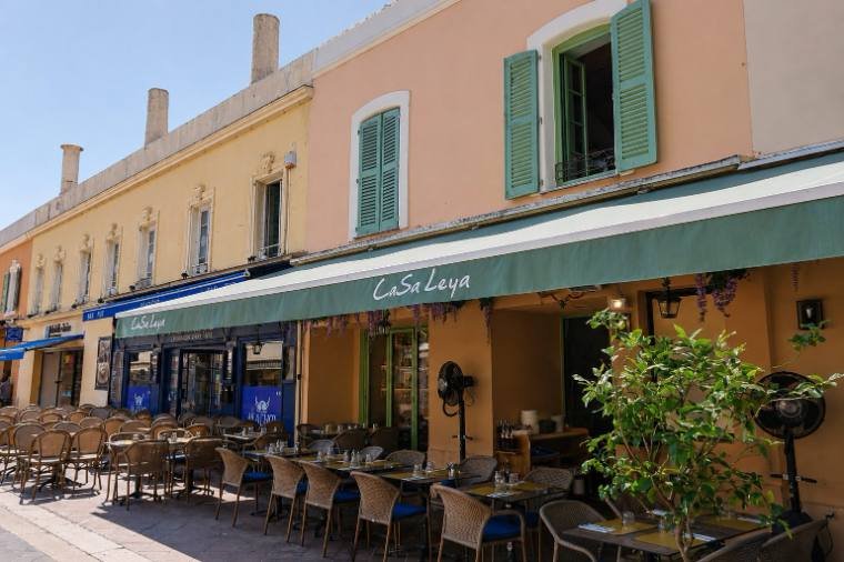 Store banne · Casa Leya