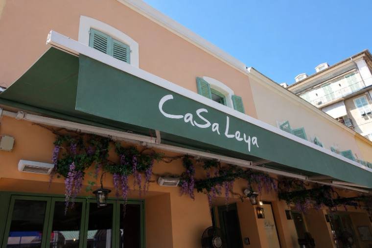 Store banne · Casa Leya
