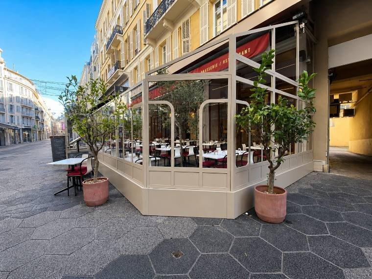Terrasse