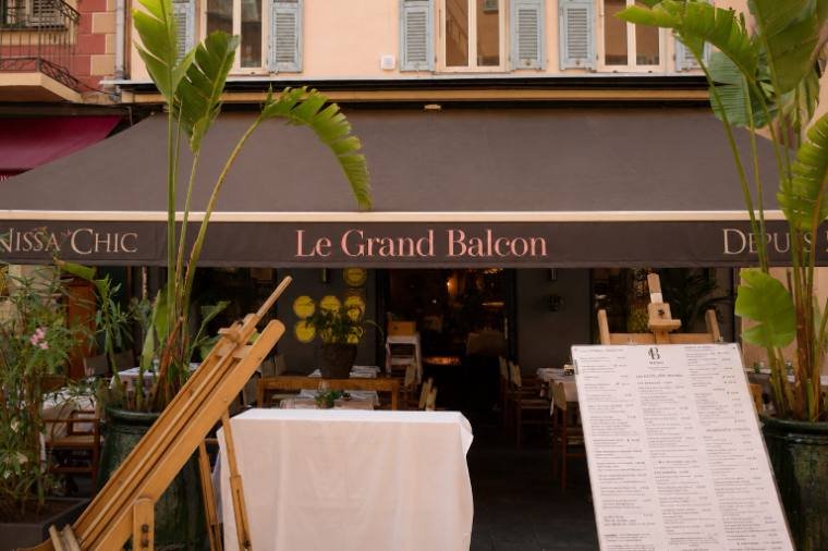 Store banne · Grand Balcon