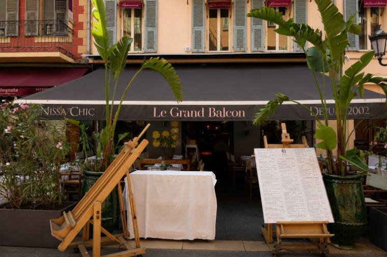 Store banne · Grand Balcon