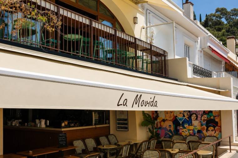 Store banne · La Movida