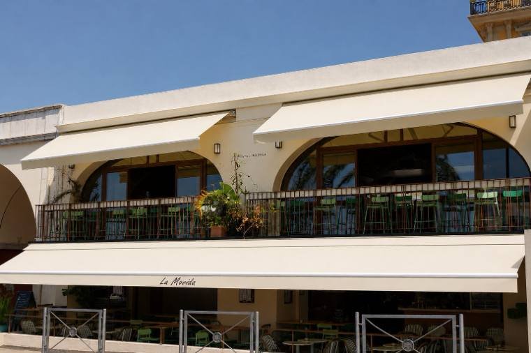 Store banne · La Movida