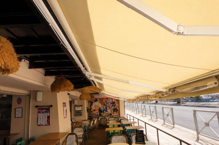 Store intérieur · La Movida