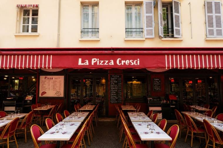 Store banne · Pizza Cresci